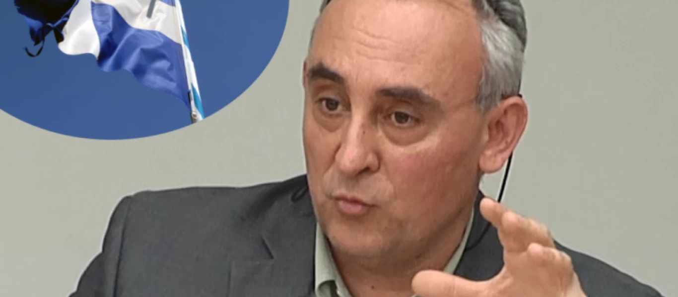 Κ. Γρίβας: Παρίας, ικέτης και πλασιέ ο Κ. Μητσοτάκης - Δύσκολα βάζει κανείς τόσα αυτογκόλ μαζί (video)